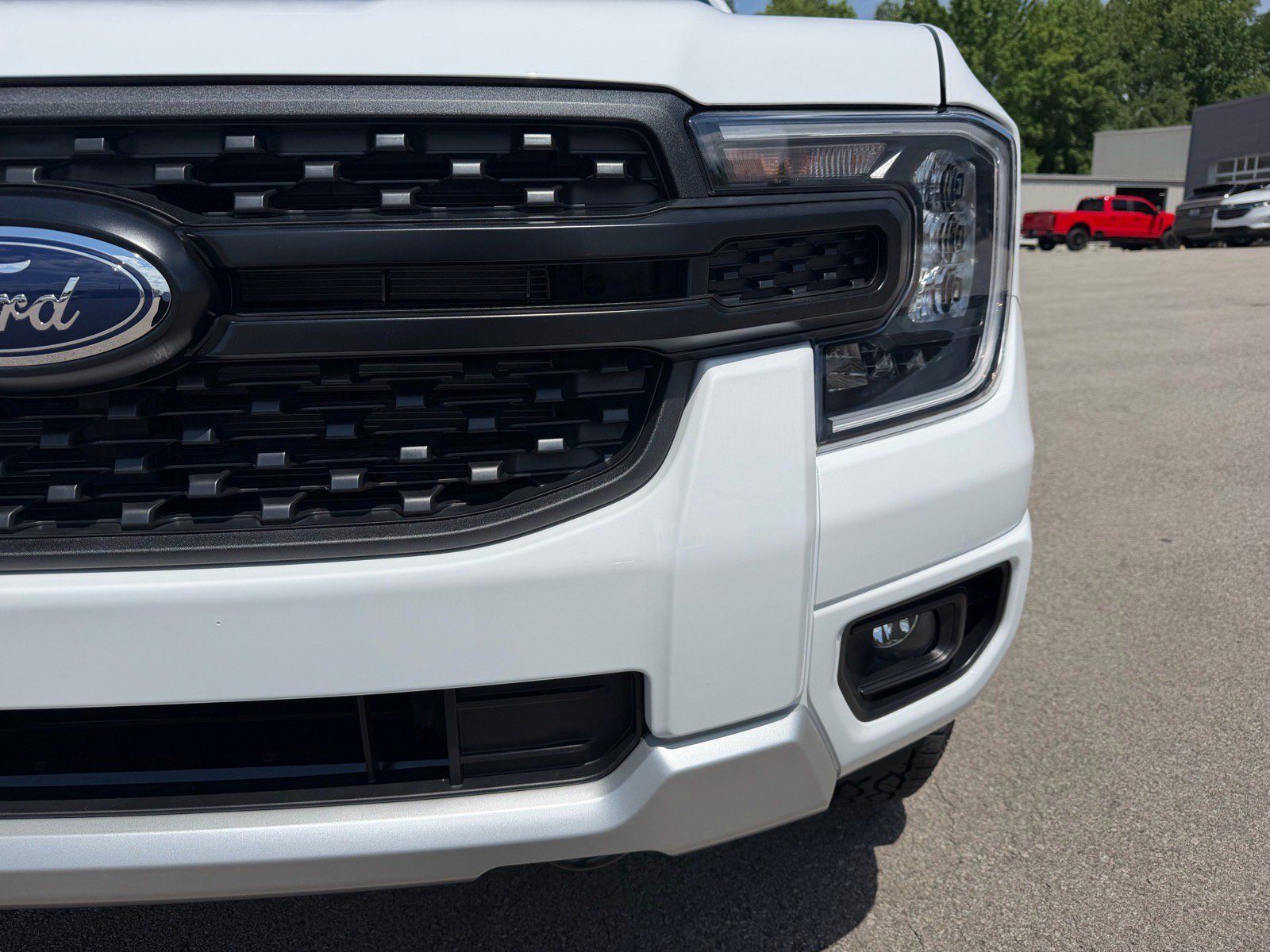 New 2026 Ford Ranger XL w/ FX4 Off-Road Package AWD/4WD image 6