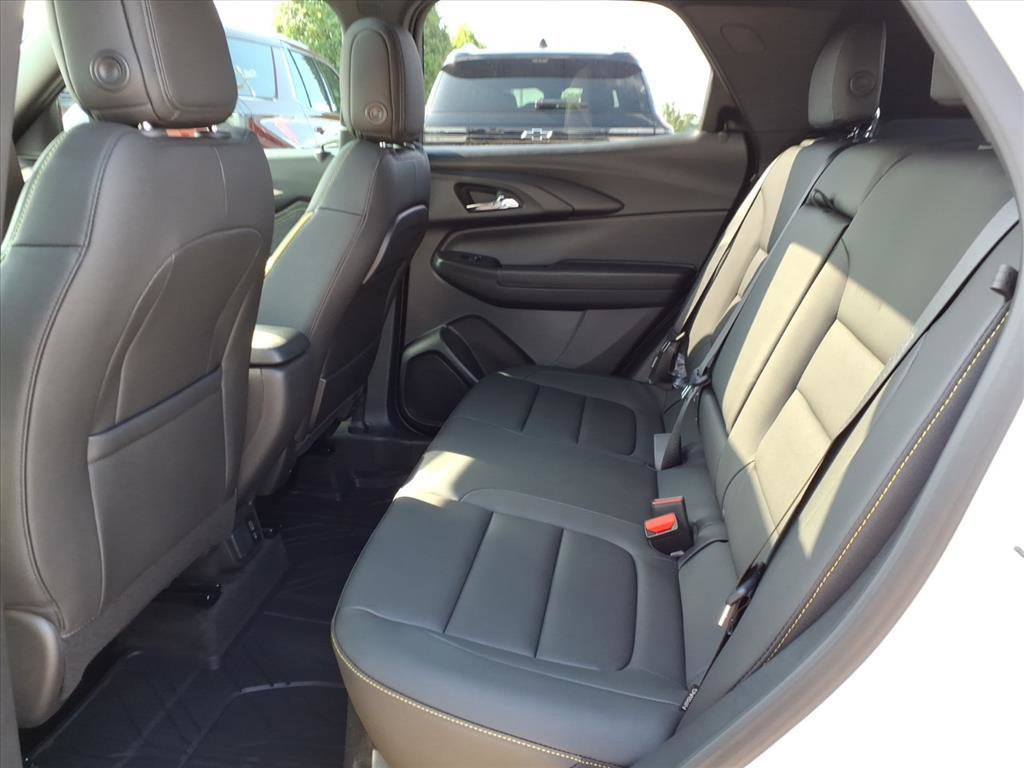 New 2026 Chevrolet TrailBlazer ACTIV w/ Convenience Package FWD image 13