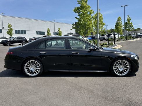 New 2025 Mercedes-Benz S 63 AMG S image 9