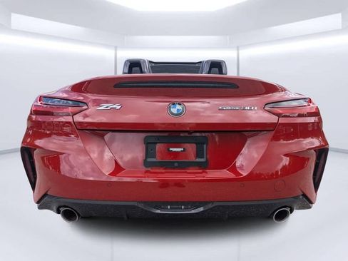 Used 2022 BMW Z4 sDrive30i w/ Dynamic Handling Package RWD image 4