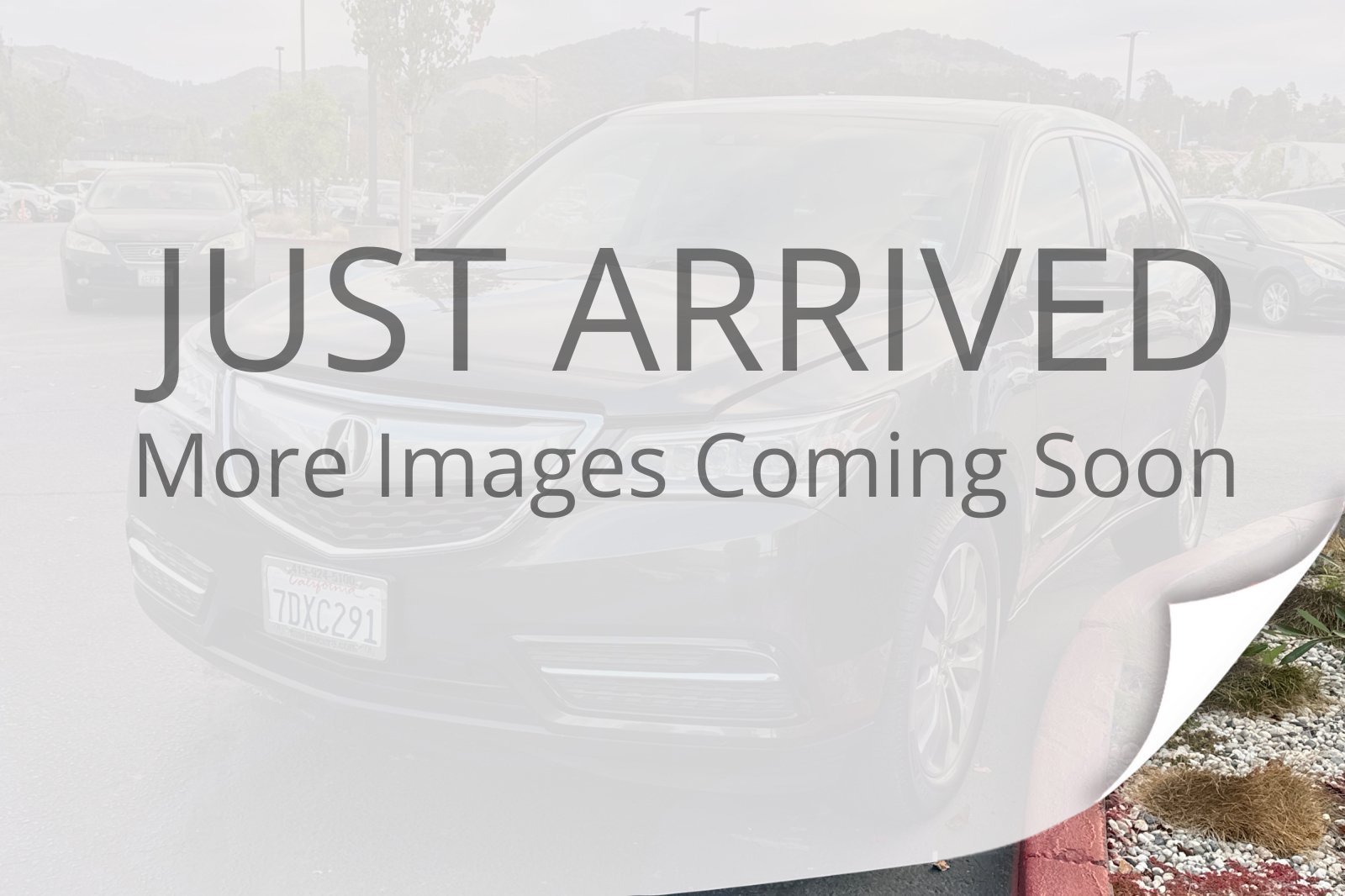 Used 2014 Acura MDX w/ Technology Package AWD/4WD image 2