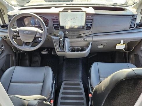 New 2026 Ford Transit 250 148 Medium Roof Extended AWD w/ Electrician Trade Package image 48