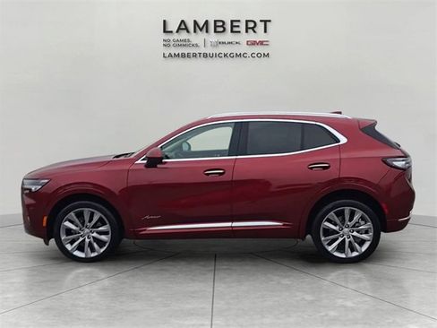 Used 2023 Buick Envision Avenir image 2