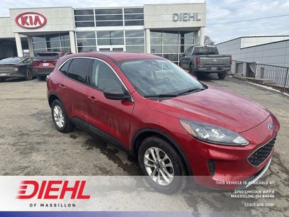 Used 2022 Ford Escape SE w/ Cold Weather Package