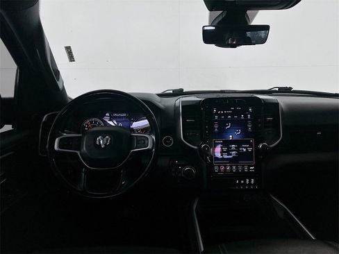 Used 2021 RAM 1500 Big Horn image 23