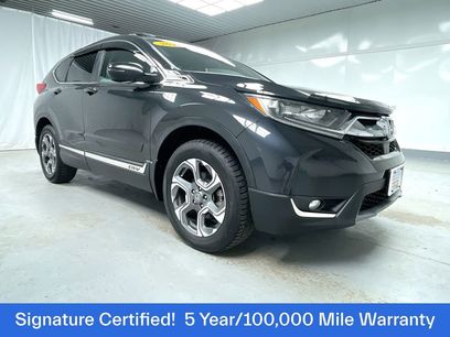 Used 2019 Honda CR-V EX