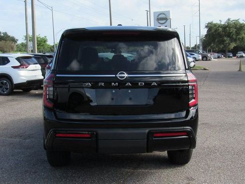 New 2026 Nissan Armada SV image 4