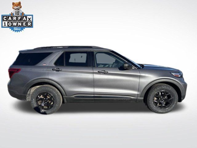 Used 2022 Ford Explorer Timberline AWD/4WD image 9