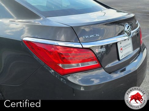 Used 2016 Buick LaCrosse Leather w/ Experience Buick Package FWD image 13