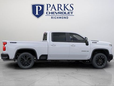 New 2026 Chevrolet Silverado 2500 LT w/ Trail Boss Package image 5