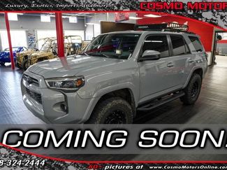 Used 2021 Toyota 4Runner Trail Special Edition AWD/4WD video 1