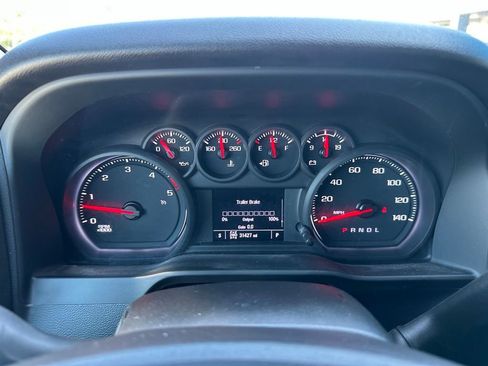 Used 2024 Chevrolet Silverado 3500 W/T w/ WT Convenience Package AWD/4WD image 29