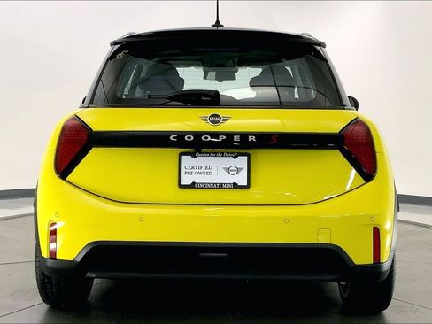 Certified 2025 MINI Cooper S image 3