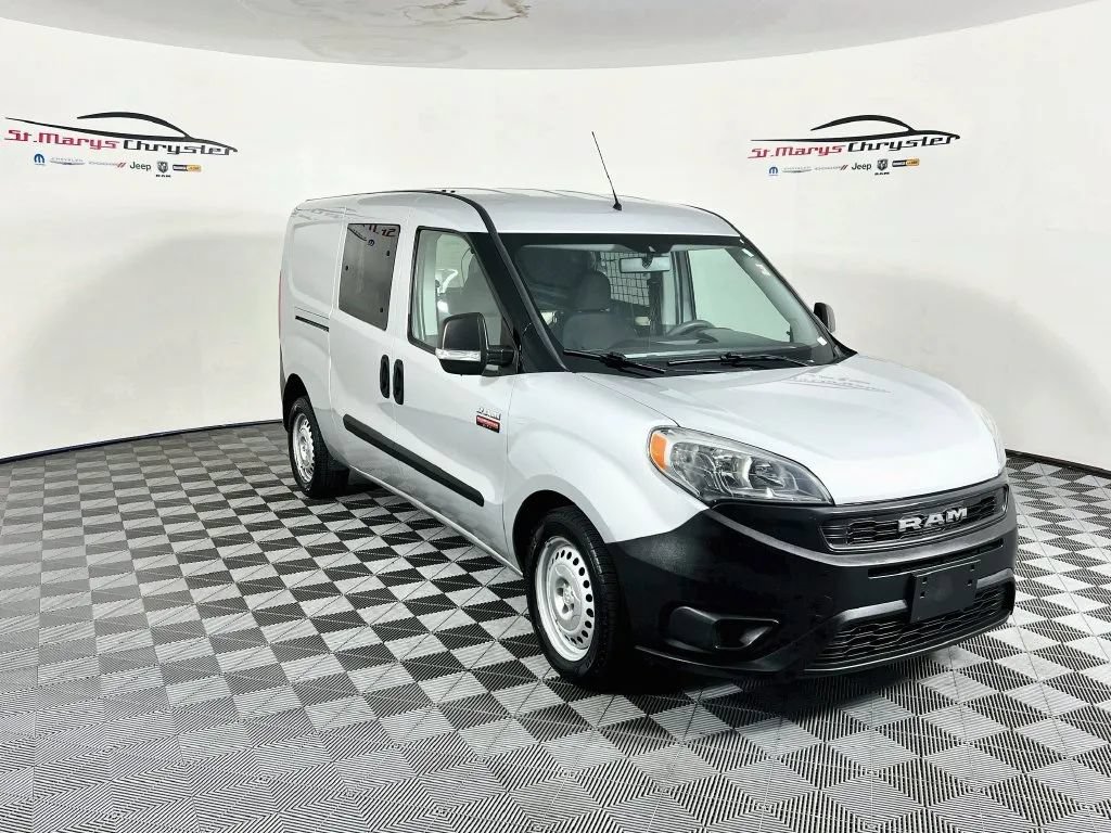 Used 2019 RAM ProMaster City Tradesman FWD image 1
