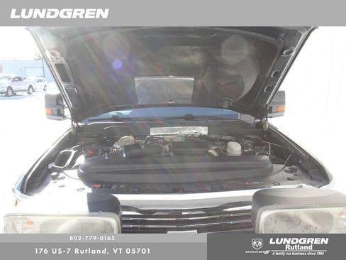 Used 2018 Chevrolet Silverado 2500 W/T w/ WT Convenience Package AWD/4WD image 34