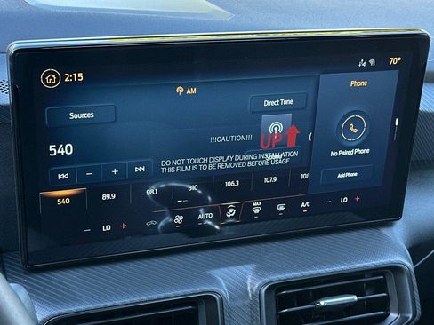 New 2026 Ford Mustang Coupe image 14