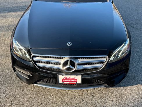 Used 2020 Mercedes-Benz E 350 4MATIC Sedan image 11