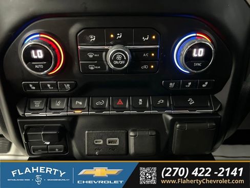 Used 2020 Chevrolet Silverado 2500 High Country w/ Z71 Off-Road Package AWD/4WD image 32
