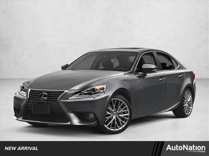 Used 2015 Lexus IS 250