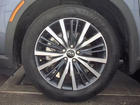 Certified 2023 INFINITI QX60 Autograph FWD image 9