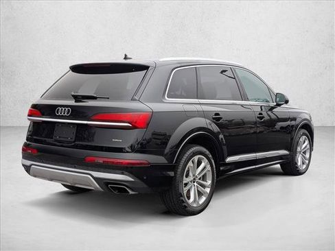 Certified 2025 Audi Q7 3.0T Premium Plus w/ Premium Plus Package image 4