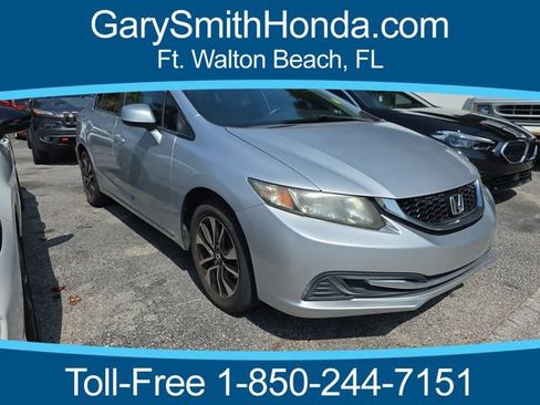 Used 2013 Honda Civic EX image 1