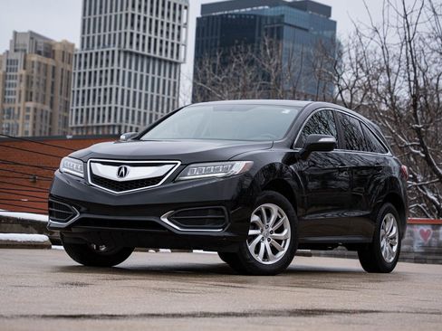 Used 2018 Acura RDX w/ Technology Package image 1