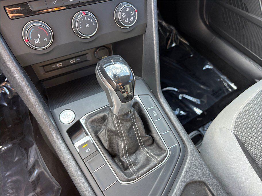 Used 2022 Volkswagen Taos S w/ IQ Drive S Package FWD image 28