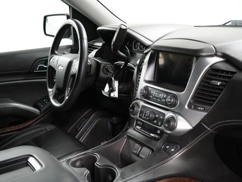 Used 2015 Chevrolet Tahoe LT w/ Max Trailering Package AWD/4WD image 38