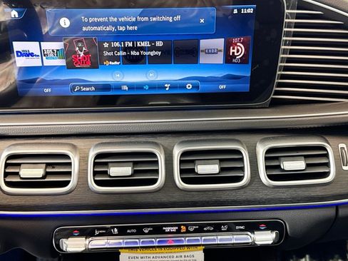 New 2026 Mercedes-Benz GLS 450 4MATIC image 14