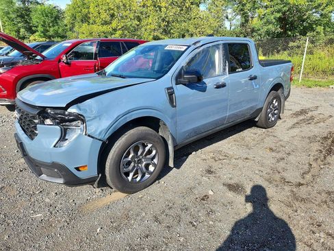 Used 2025 Ford Maverick XLT w/ XLT Luxury Package FWD image 2