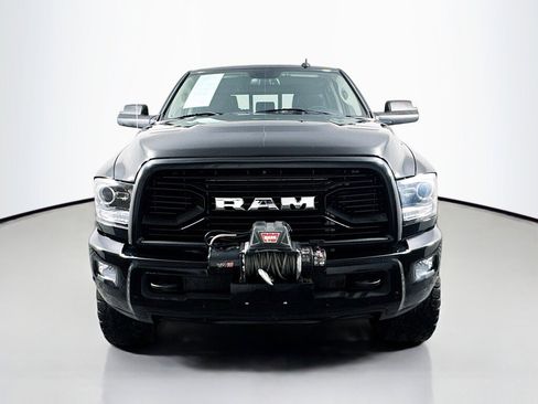 Used 2018 RAM 3500 Laramie w/ Sport Appearance Group image 8