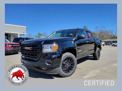 Used 2021 GMC Canyon Elevation Standard w/ Convenience Package