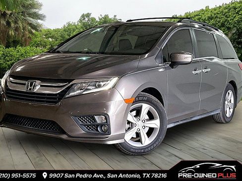 Used 2019 Honda Odyssey EX image 1