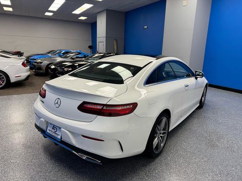 Used 2018 Mercedes-Benz E 400 Coupe image 7