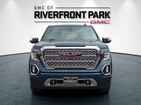 Used 2020 GMC Sierra 1500 Denali w/ Denali Ultimate Package AWD/4WD image 8