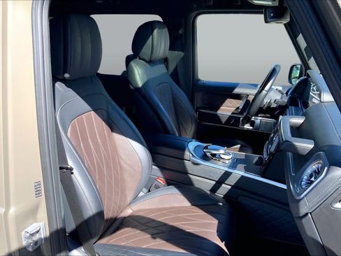 Certified 2022 Mercedes-Benz G 550 image 8
