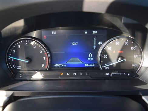 Certified 2023 Ford Explorer XLT w/ Equipment Group 202A image 12