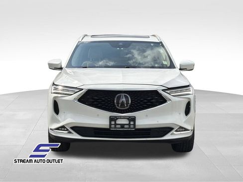 Used 2023 Acura MDX w/ Advance Package AWD/4WD image 2