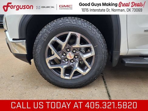 New 2026 GMC Sierra 1500 SLT w/ SLT Premium Plus Package AWD/4WD image 53