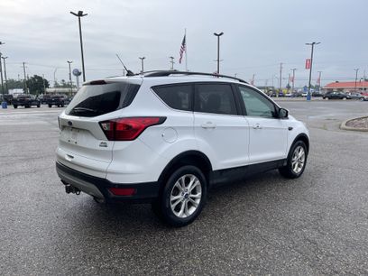 Used 2019 Ford Escape SEL