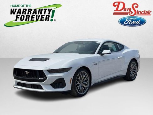 New 2026 Ford Mustang GT Premium image 1