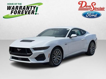 New 2026 Ford Mustang GT Premium