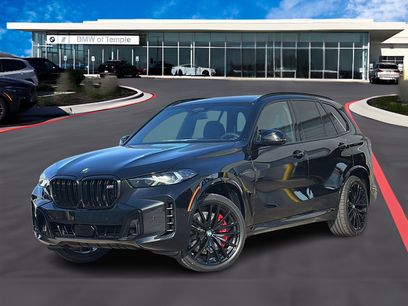 New 2026 BMW X5 M60i w/ Executive Package