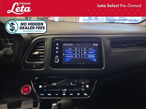 Used 2022 Honda HR-V EX image 10