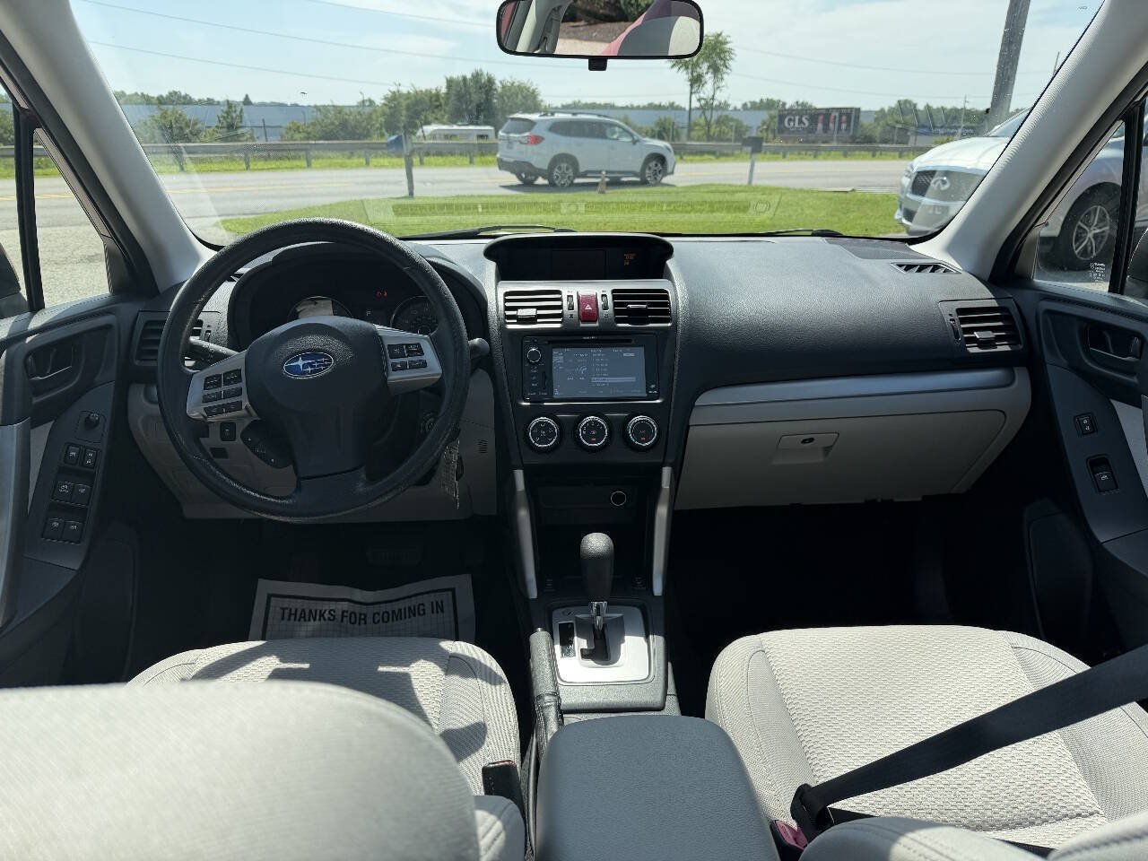 Used 2015 Subaru Forester 2.5i Premium AWD/4WD image 19