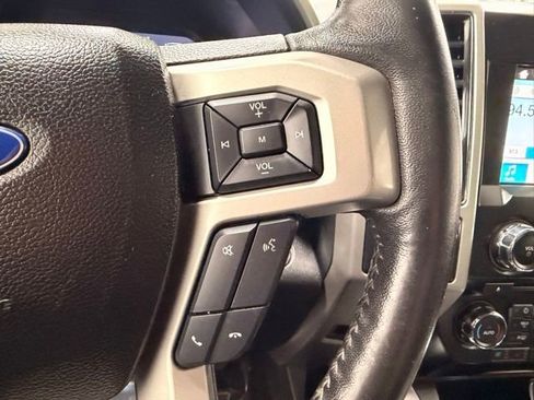 Used 2017 Ford F150 Lariat AWD/4WD image 33