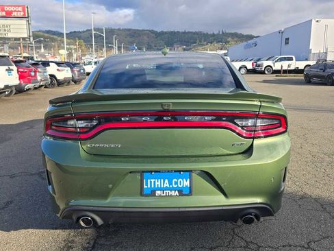 Used 2023 Dodge Charger GT w/ Technology Group image 4