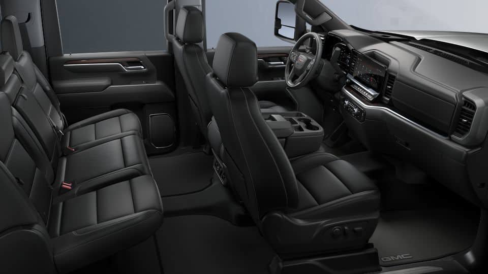 New 2026 GMC Sierra 2500 SLT AWD/4WD image 33