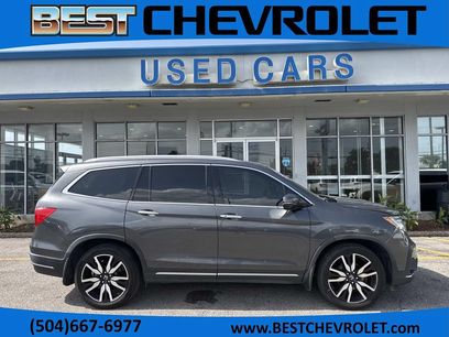 Used 2019 Honda Pilot Elite